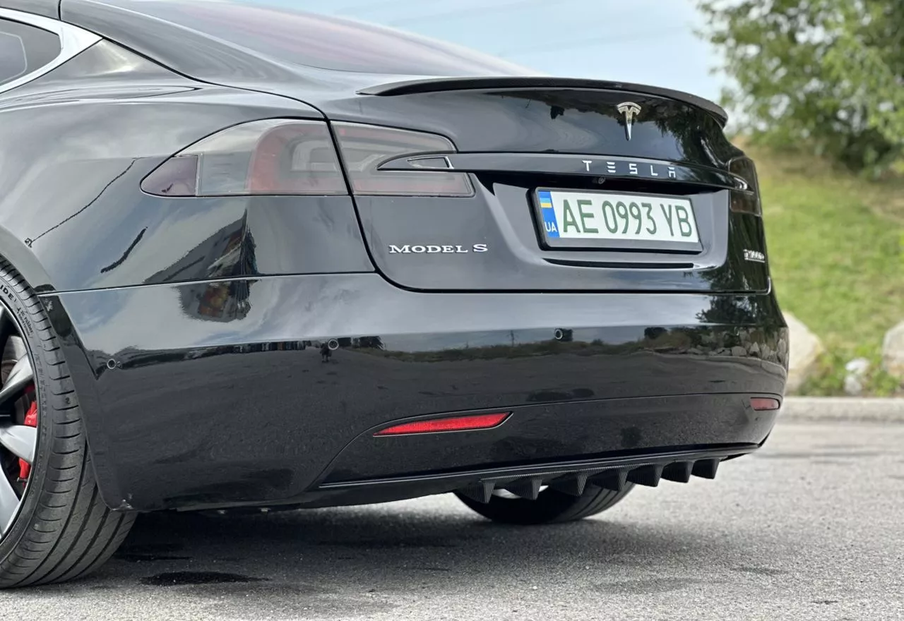 Tesla Model S  100 kWh 201761