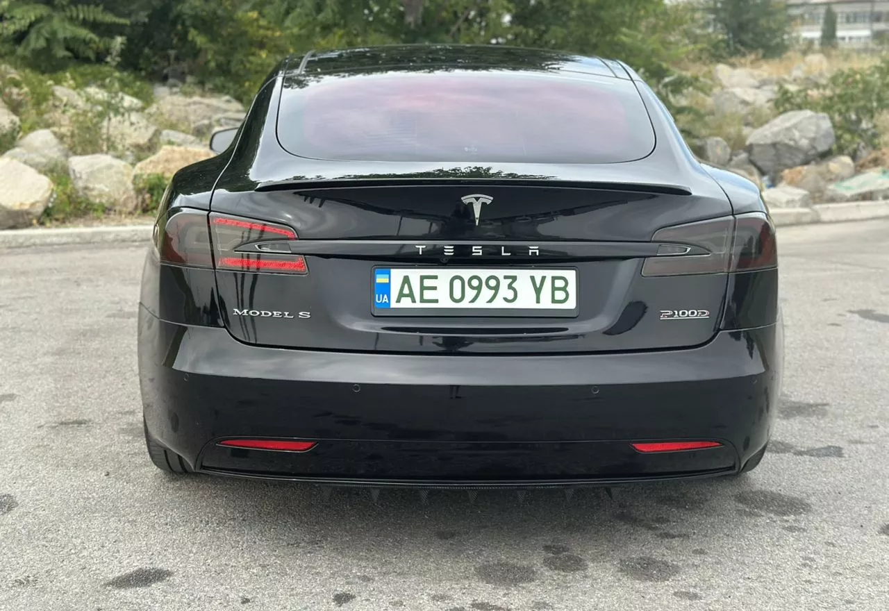 Tesla Model S  100 kWh 201771