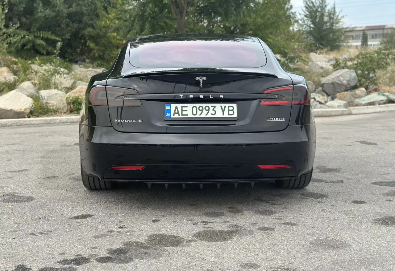 Tesla Model S  100 kWh 201791