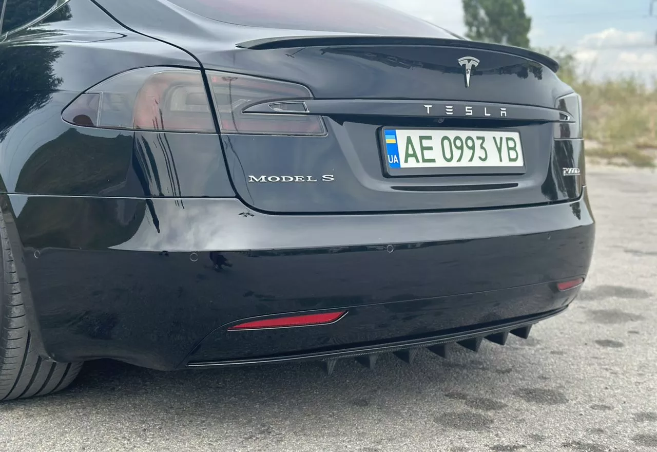 Tesla Model S  100 kWh 2017101