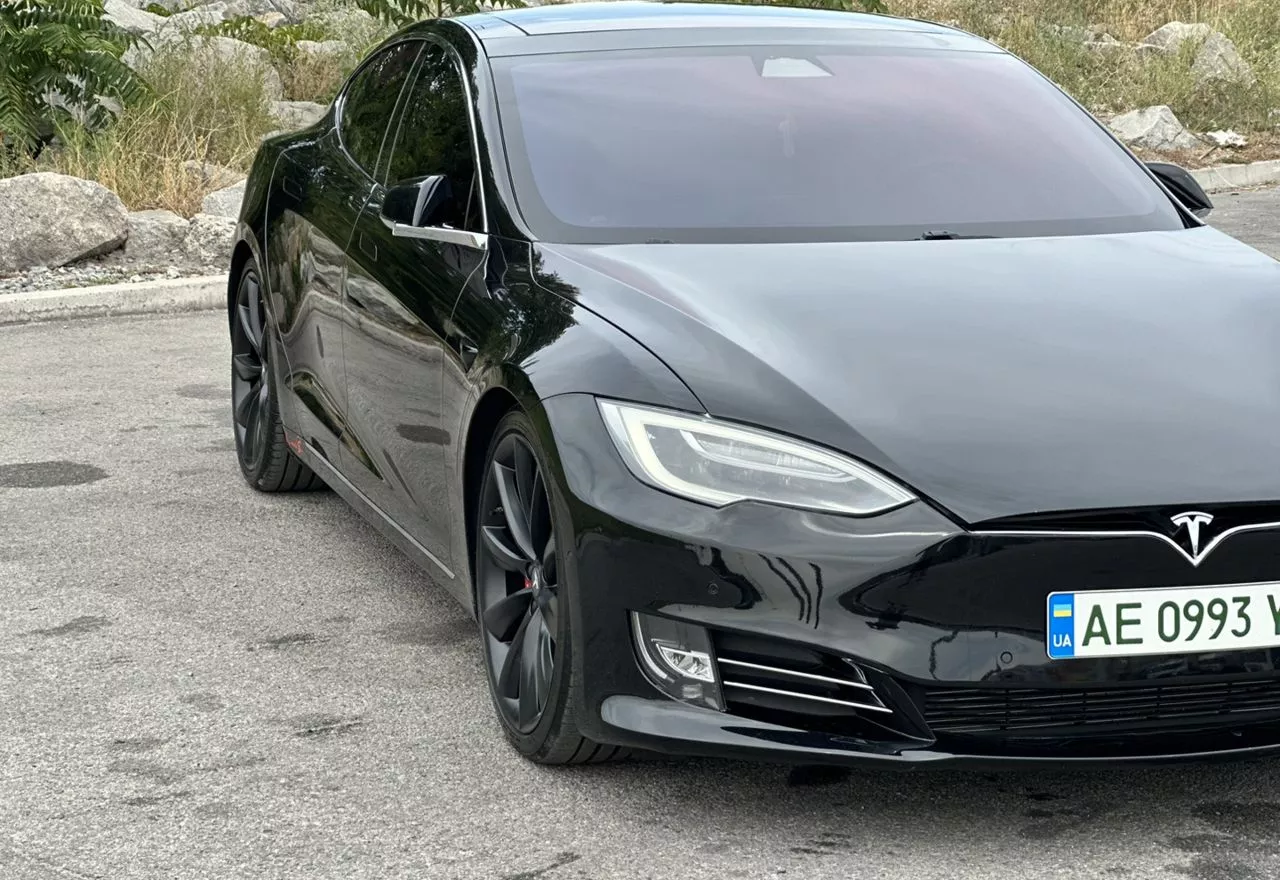 Tesla Model S  100 kWh 2017151