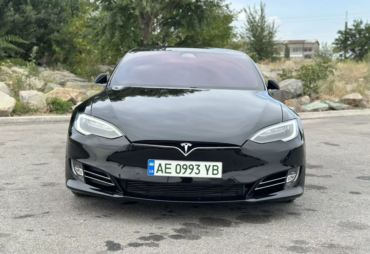 Tesla Model S  100 kWh 2017161