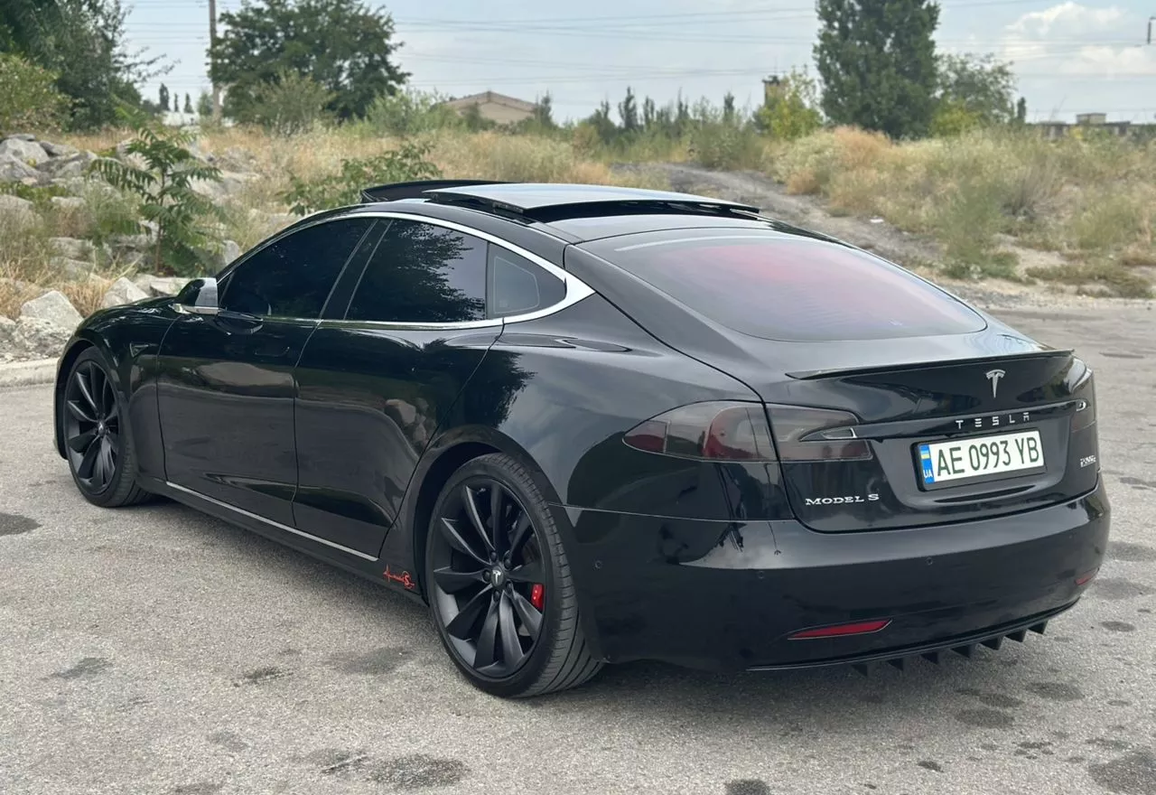 Tesla Model S  100 kWh 2017191