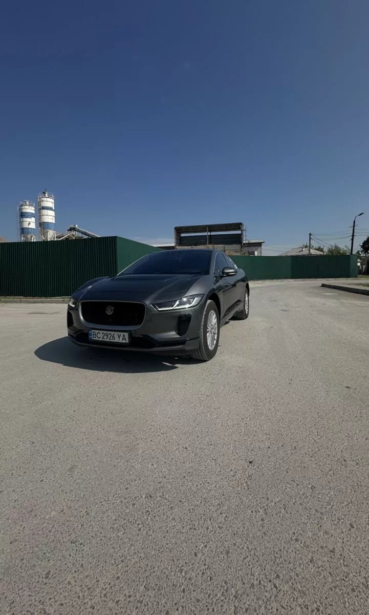 Jaguar I-Pace 