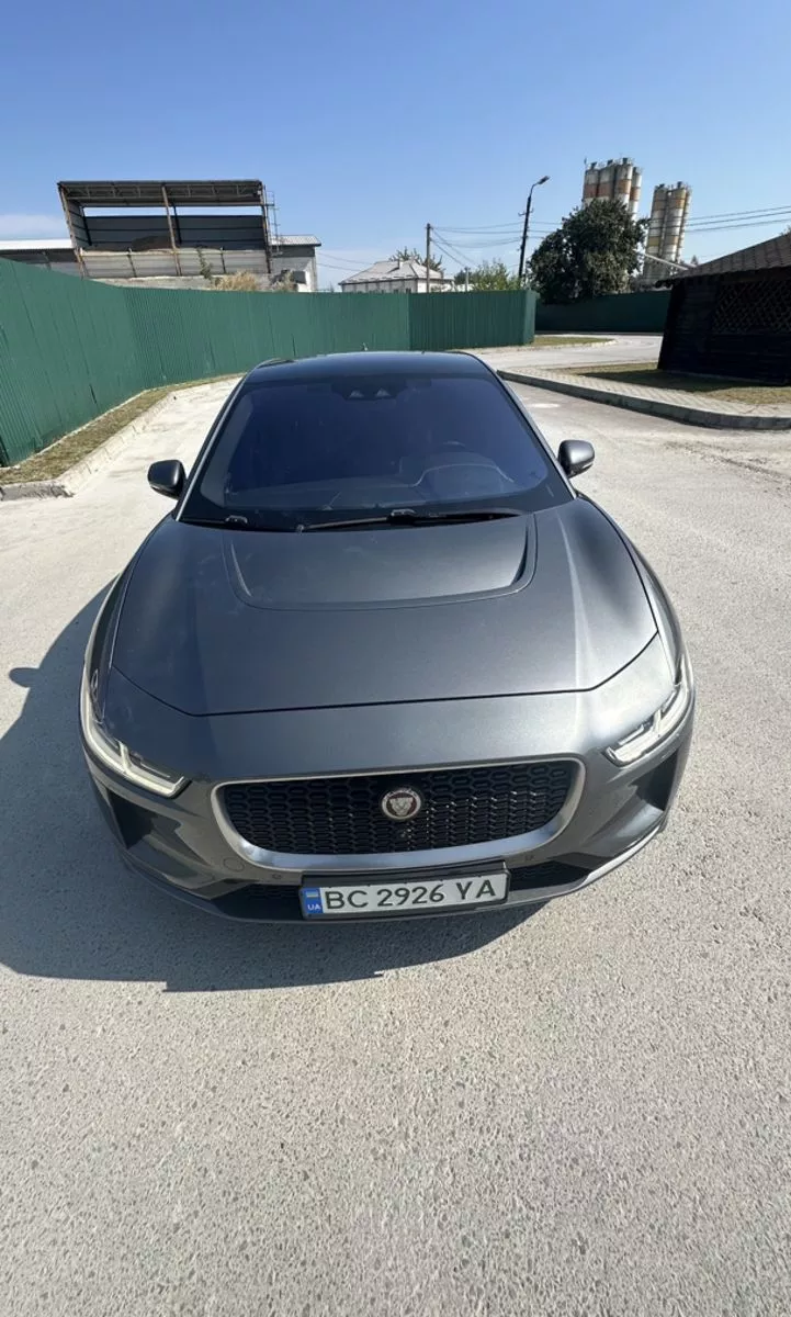 Jaguar I-Pace  90 kWh 201941