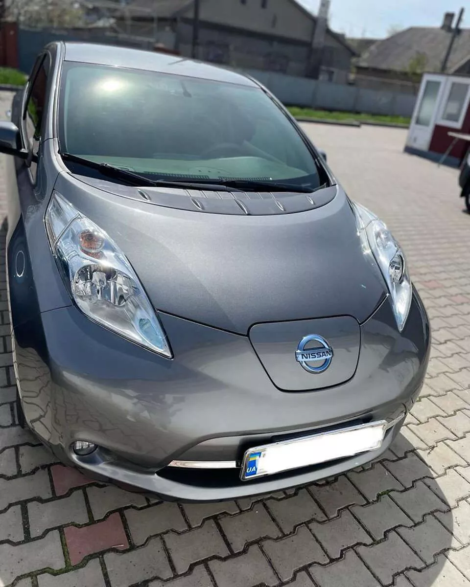 Nissan Leaf  30 kWh 201621