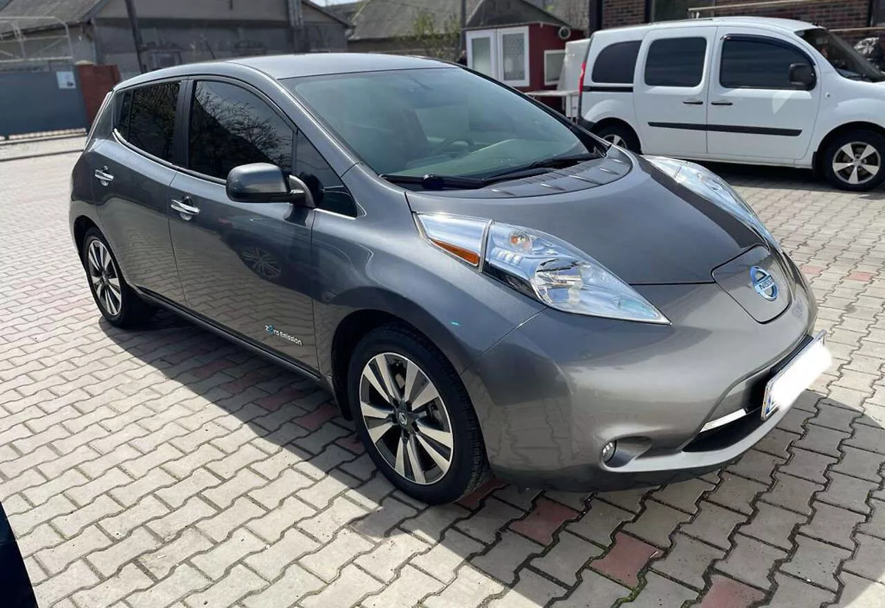 Nissan Leaf  30 kWh 201641