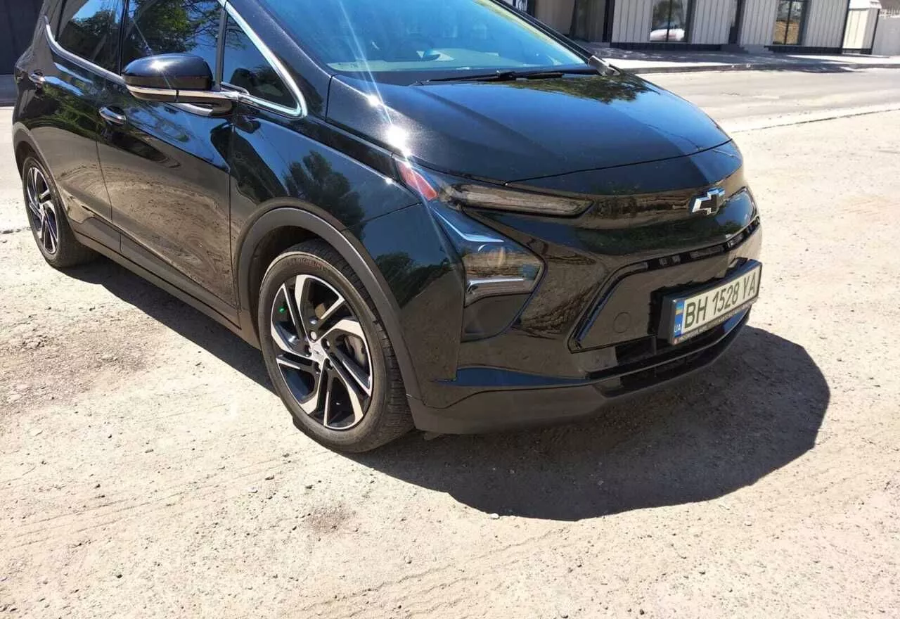 Chevrolet Bolt EV 