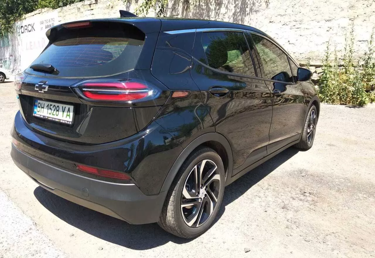 Chevrolet Bolt EV  65 kWh 202211