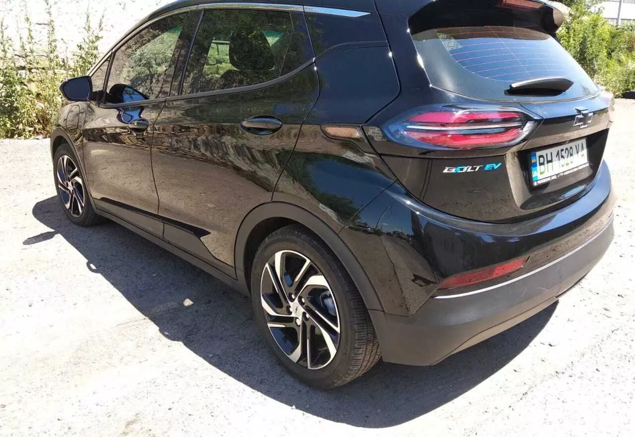 Chevrolet Bolt EV  65 kWh 202221