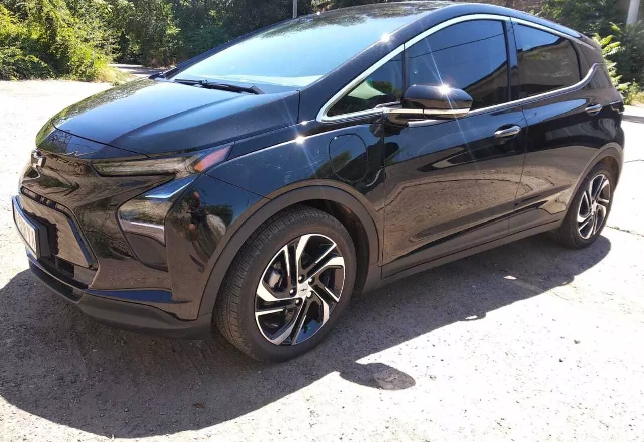 Chevrolet Bolt EV  65 kWh 202231