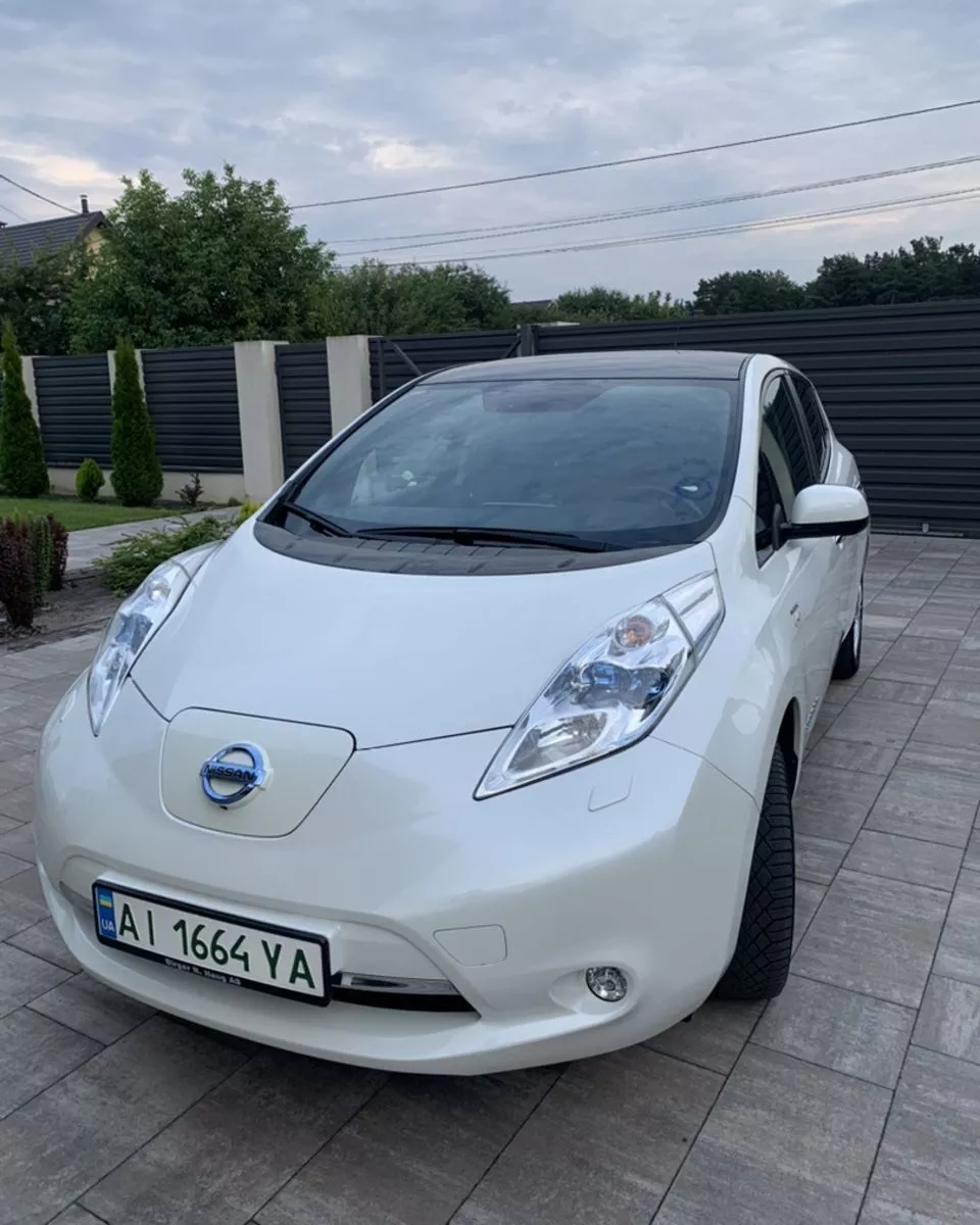 Nissan Leaf  30 kWh 201711