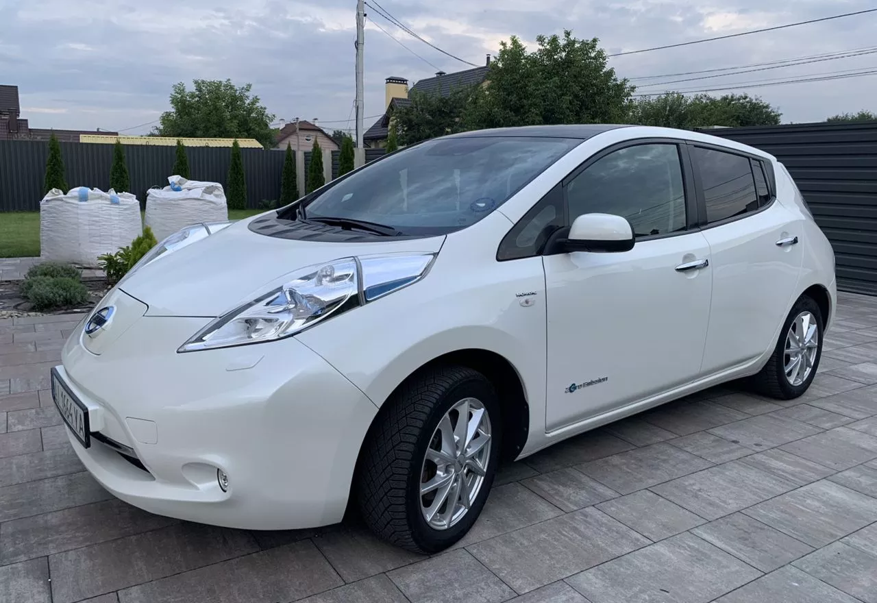 Nissan Leaf  30 kWh 201721