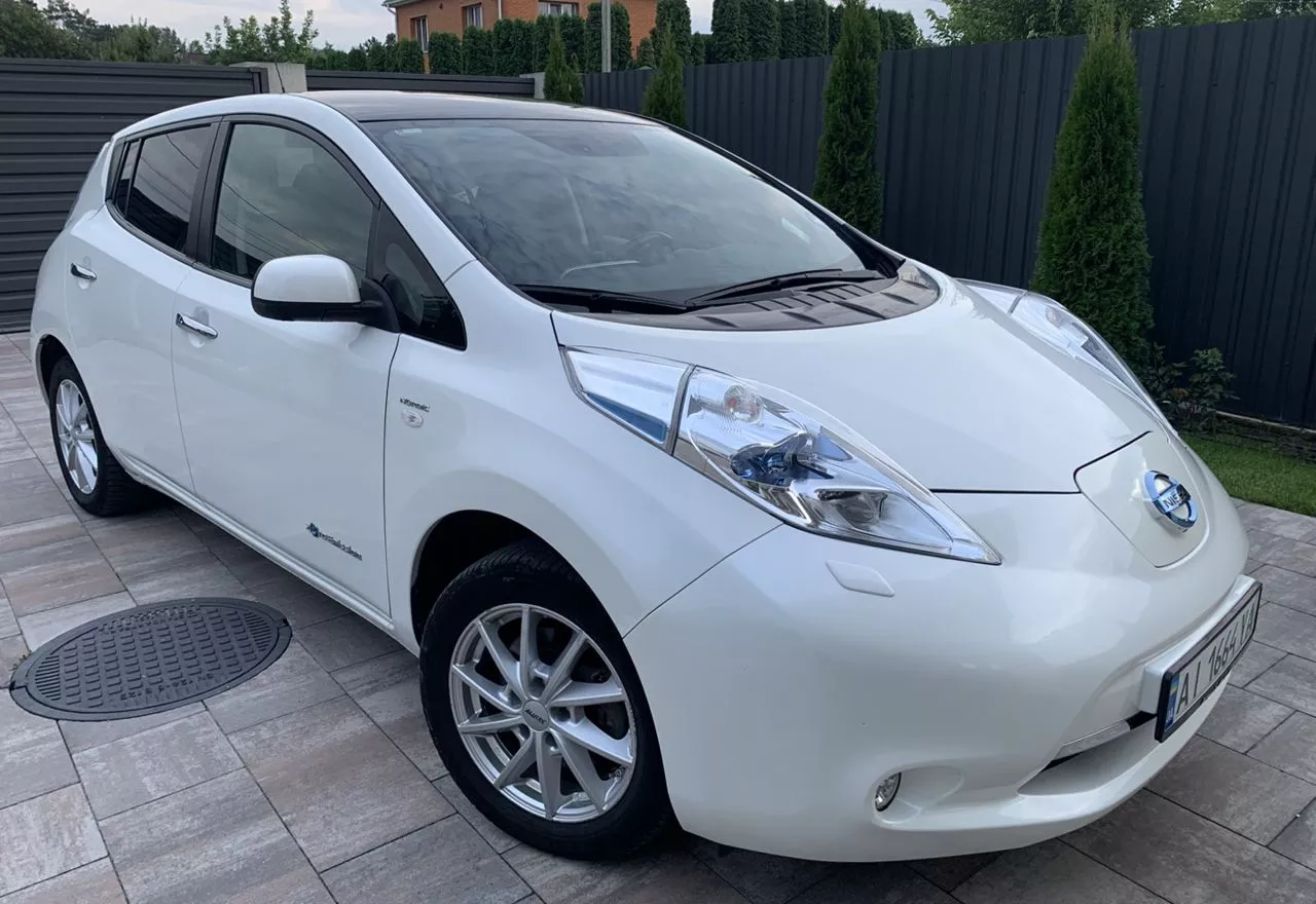 Nissan Leaf  30 kWh 201731