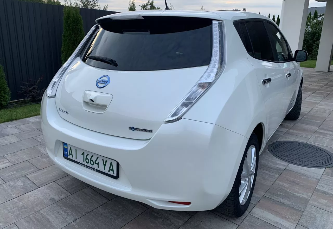 Nissan Leaf  30 kWh 201751