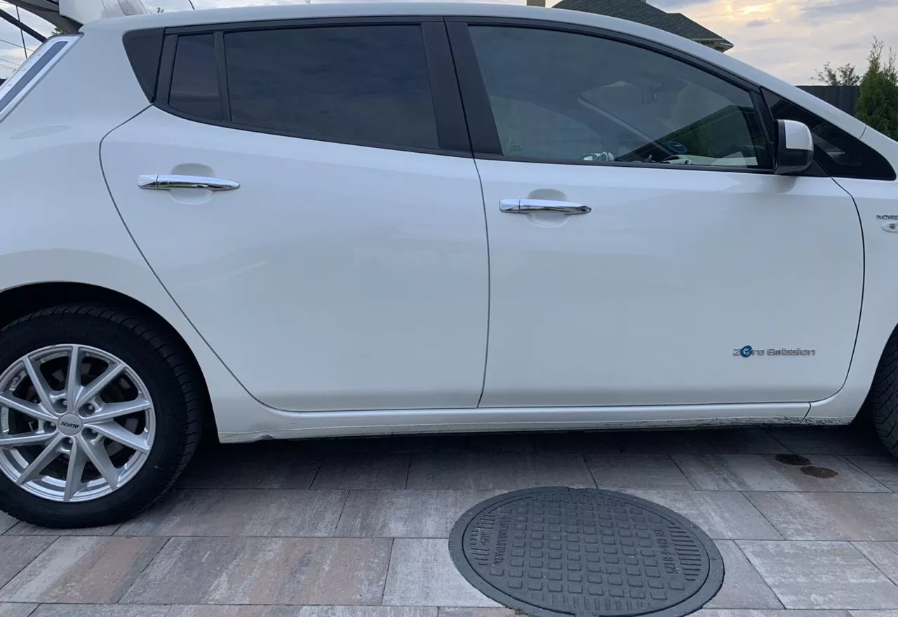 Nissan Leaf  30 kWh 201781