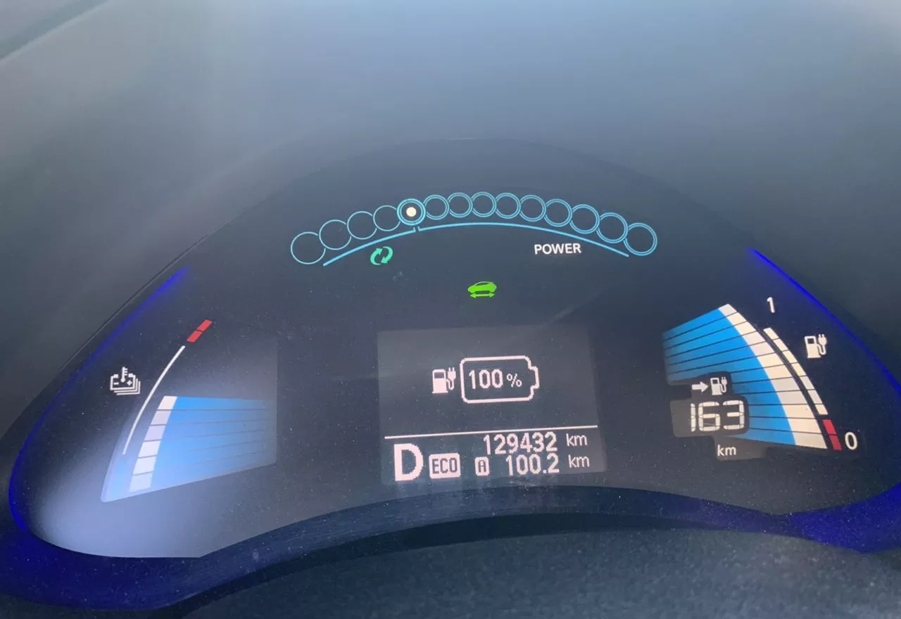 Nissan Leaf  30 kWh 2017211