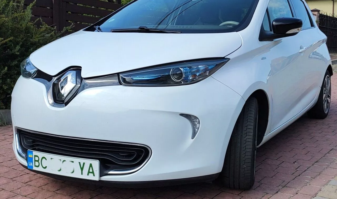 Renault ZOE  22 kWh 201711