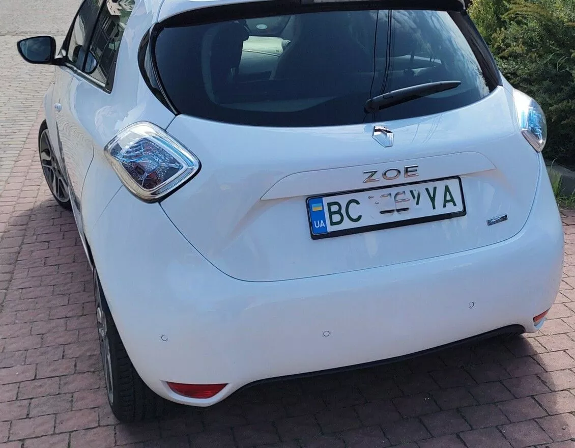 Renault ZOE  22 kWh 201721