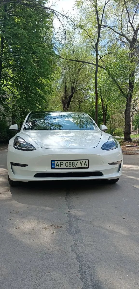 Tesla Model 3  82 kWh 202111