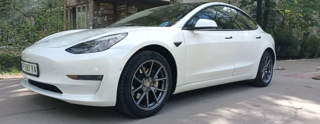 Tesla Model 3  82 kWh 202121