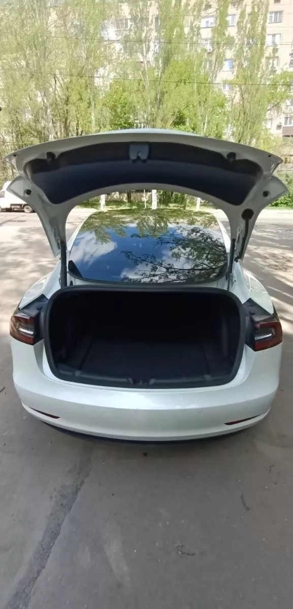 Tesla Model 3  82 kWh 202151