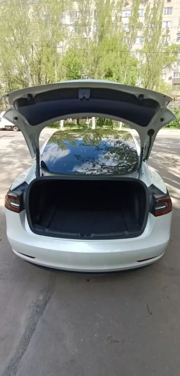 Tesla Model 3  82 kWh 202161