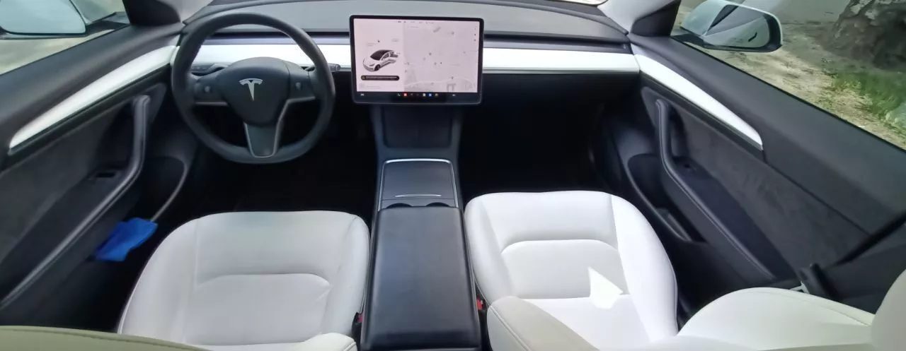 Tesla Model 3  82 kWh 202181