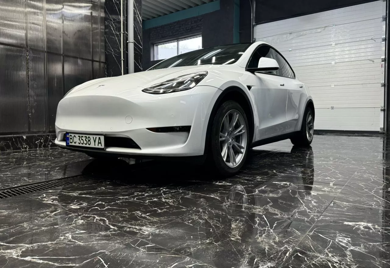 Tesla Model Y  82 kWh 202031