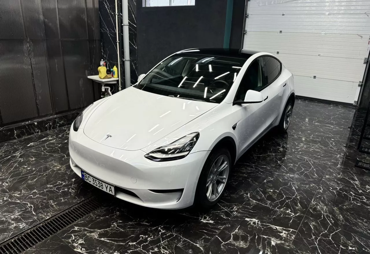 Tesla Model Y  82 kWh 202081