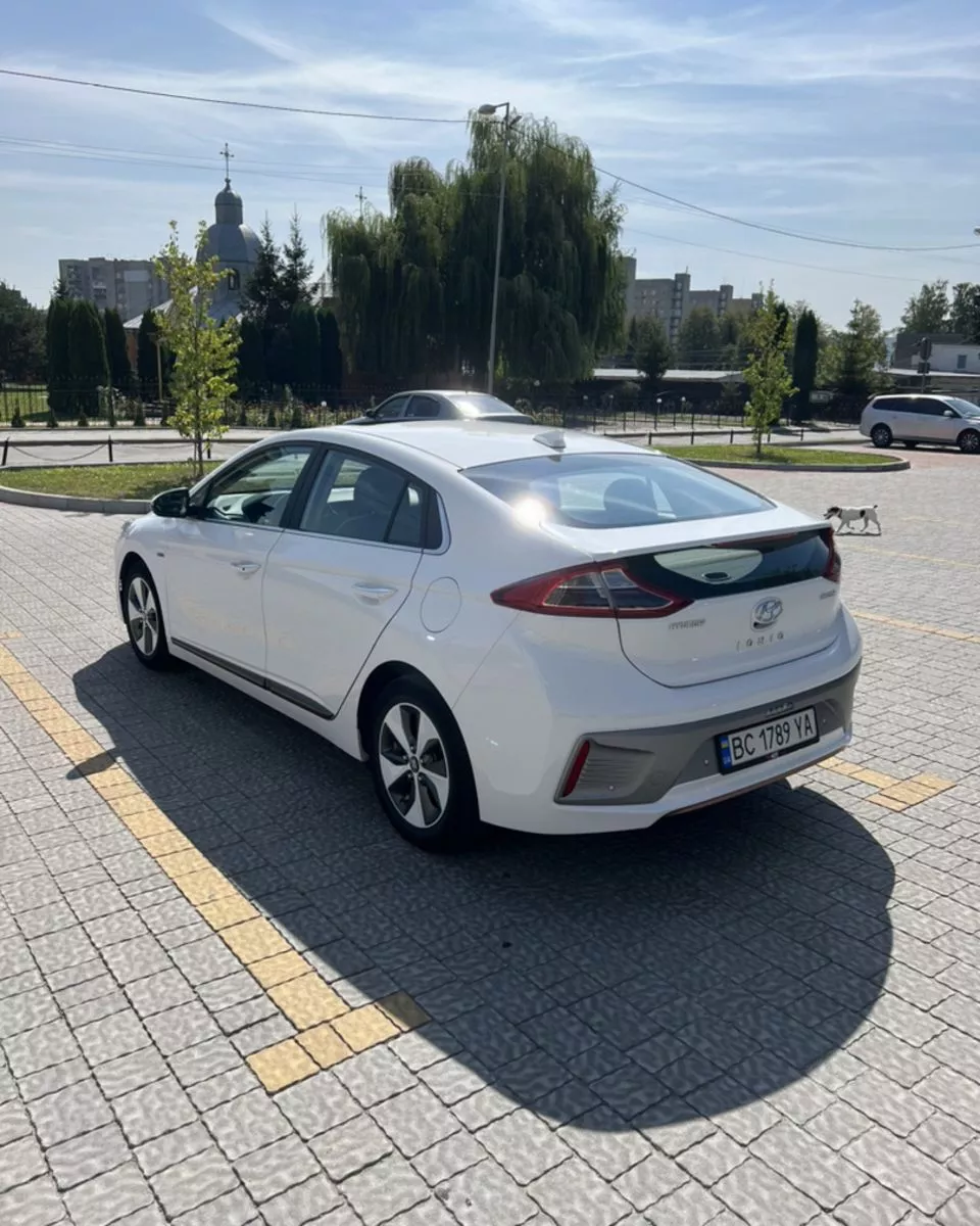 Hyundai Ioniq  28 kWh 201831