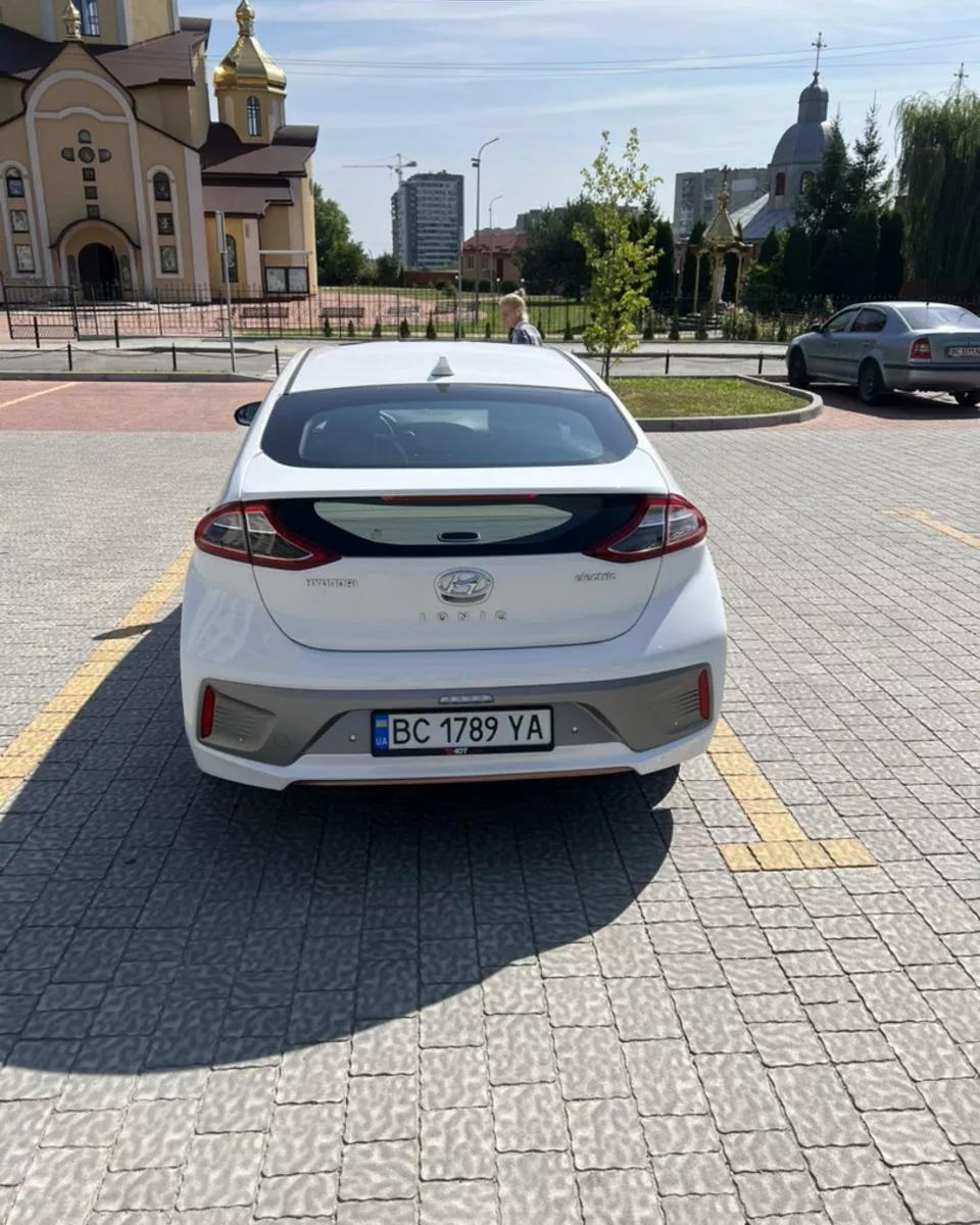 Hyundai Ioniq  28 kWh 201841