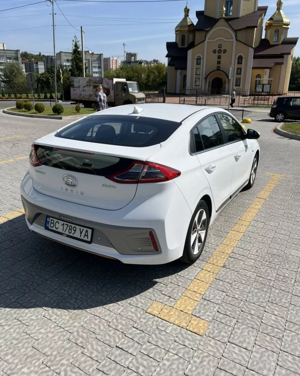 Hyundai Ioniq  28 kWh 201851