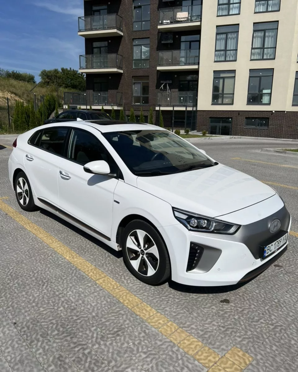 Hyundai Ioniq  28 kWh 201871