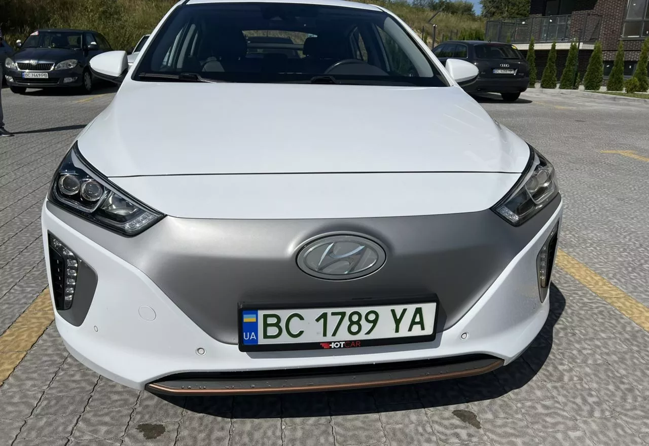 Hyundai Ioniq  28 kWh 201881