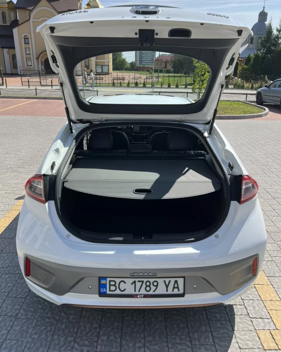 Hyundai Ioniq  28 kWh 2018181