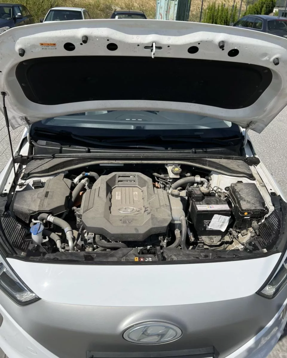 Hyundai Ioniq  28 kWh 2018231