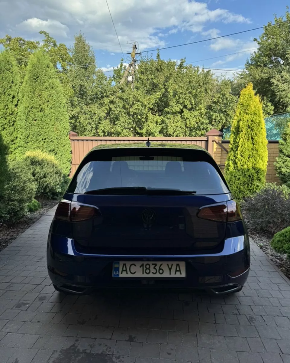 Volkswagen e-Golf  201841