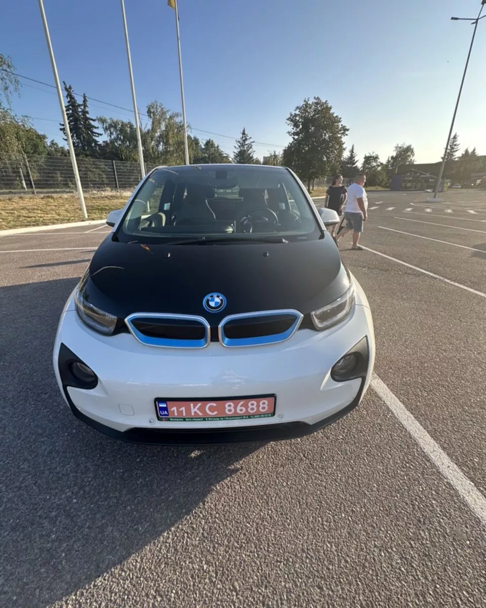 BMW i3 