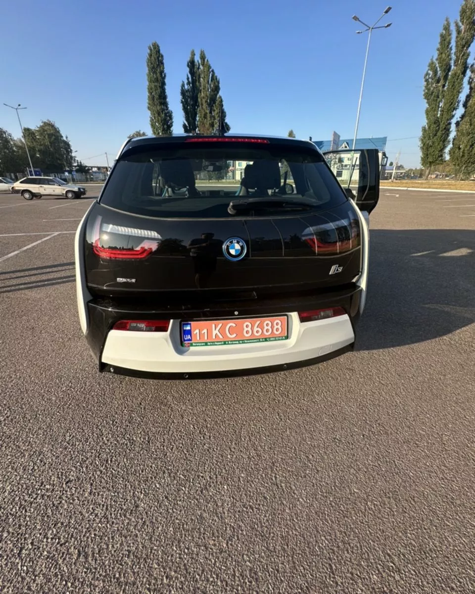 BMW i3  24 kWh 201511