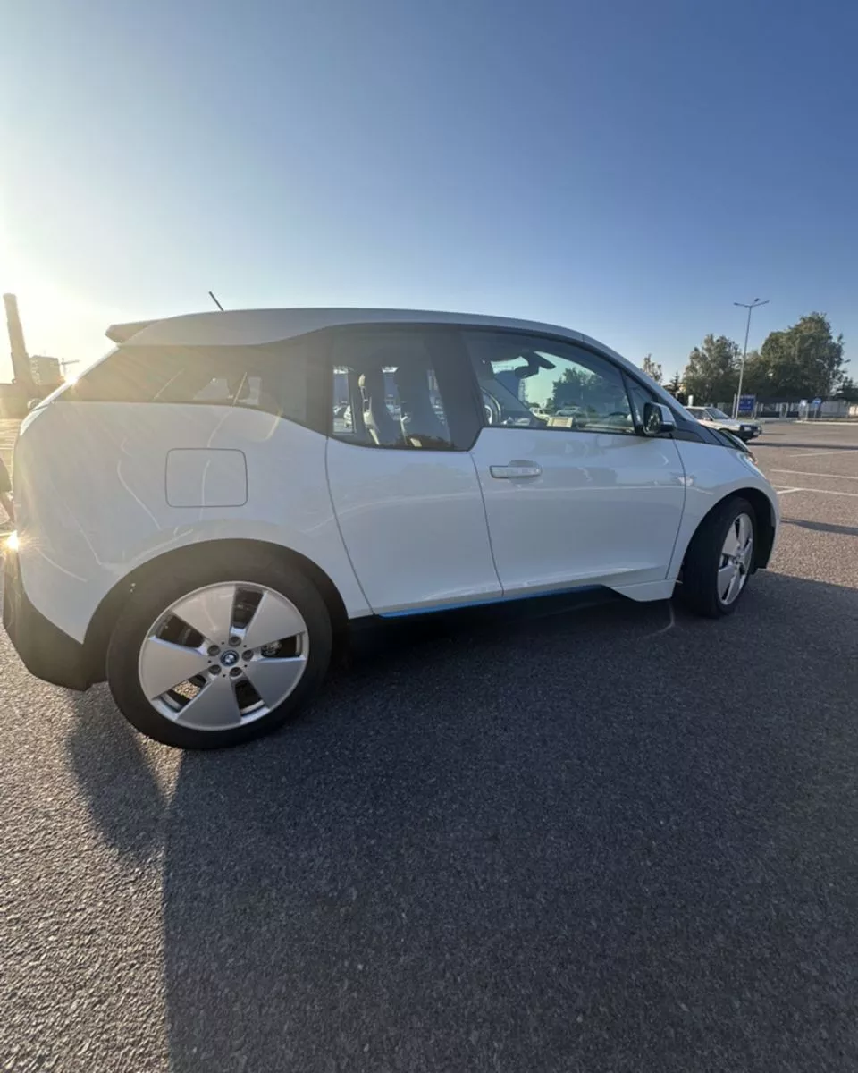 BMW i3  24 kWh 201521