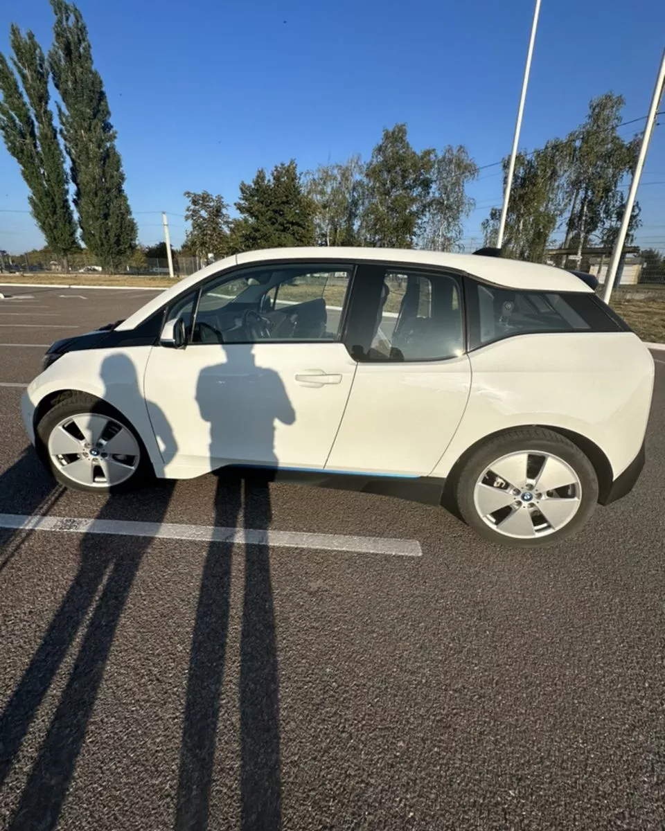 BMW i3  24 kWh 201531