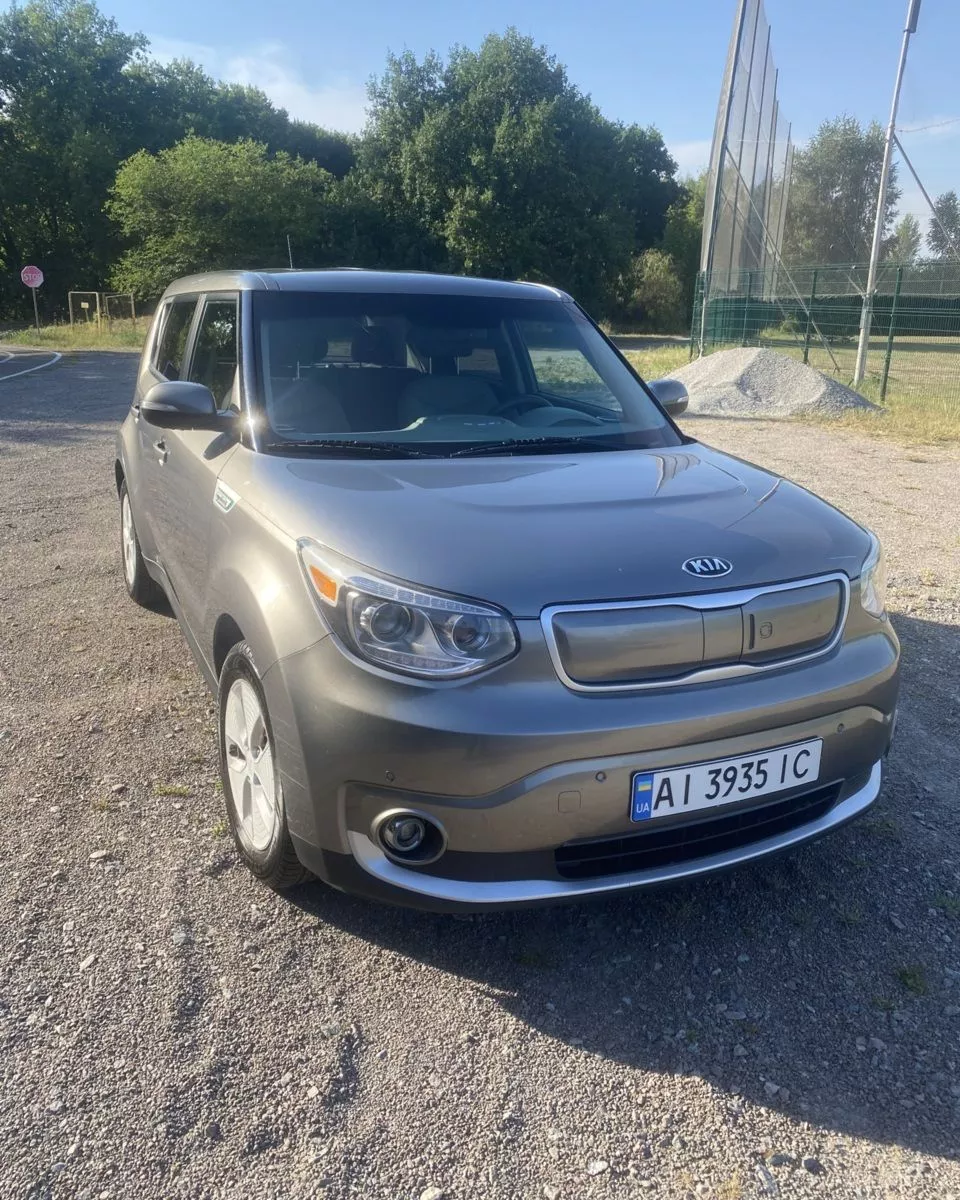 Kia Soul  27 kWh 201511