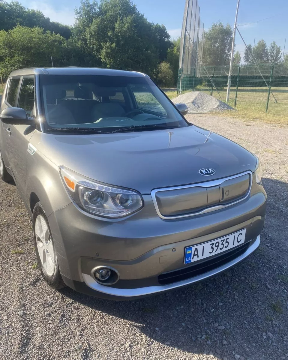 Kia Soul  27 kWh 2015131