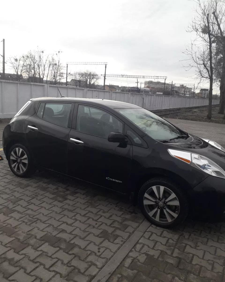 Nissan Leaf  24 kWh 201561