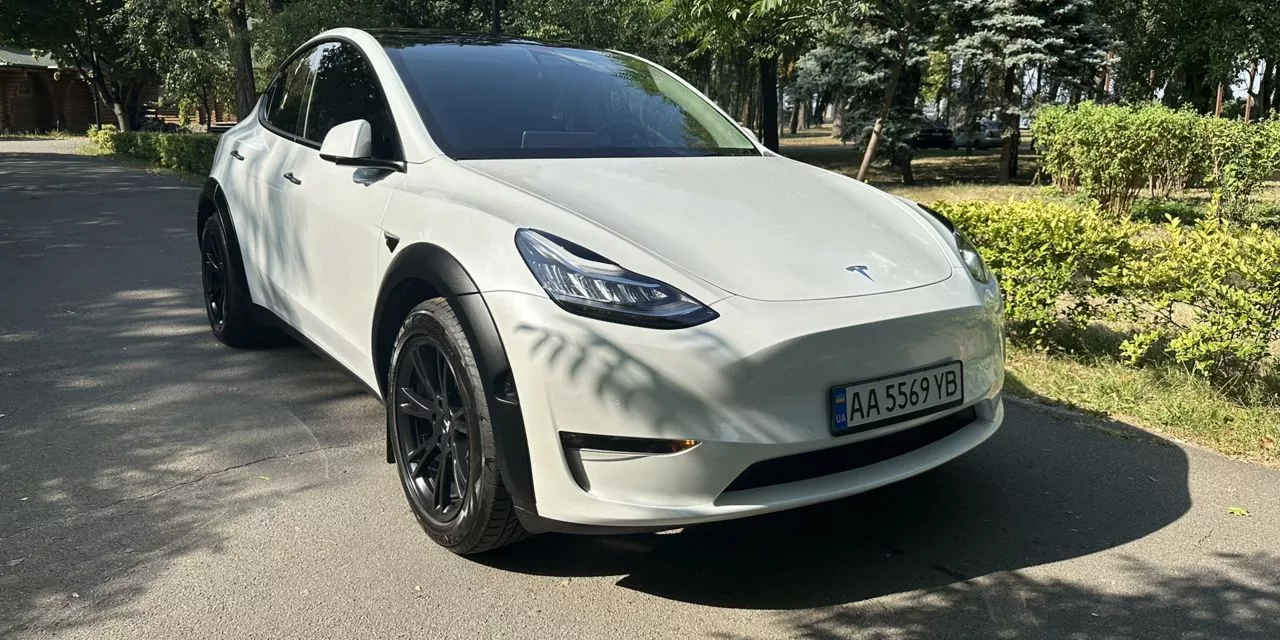 Tesla Model Y  202201