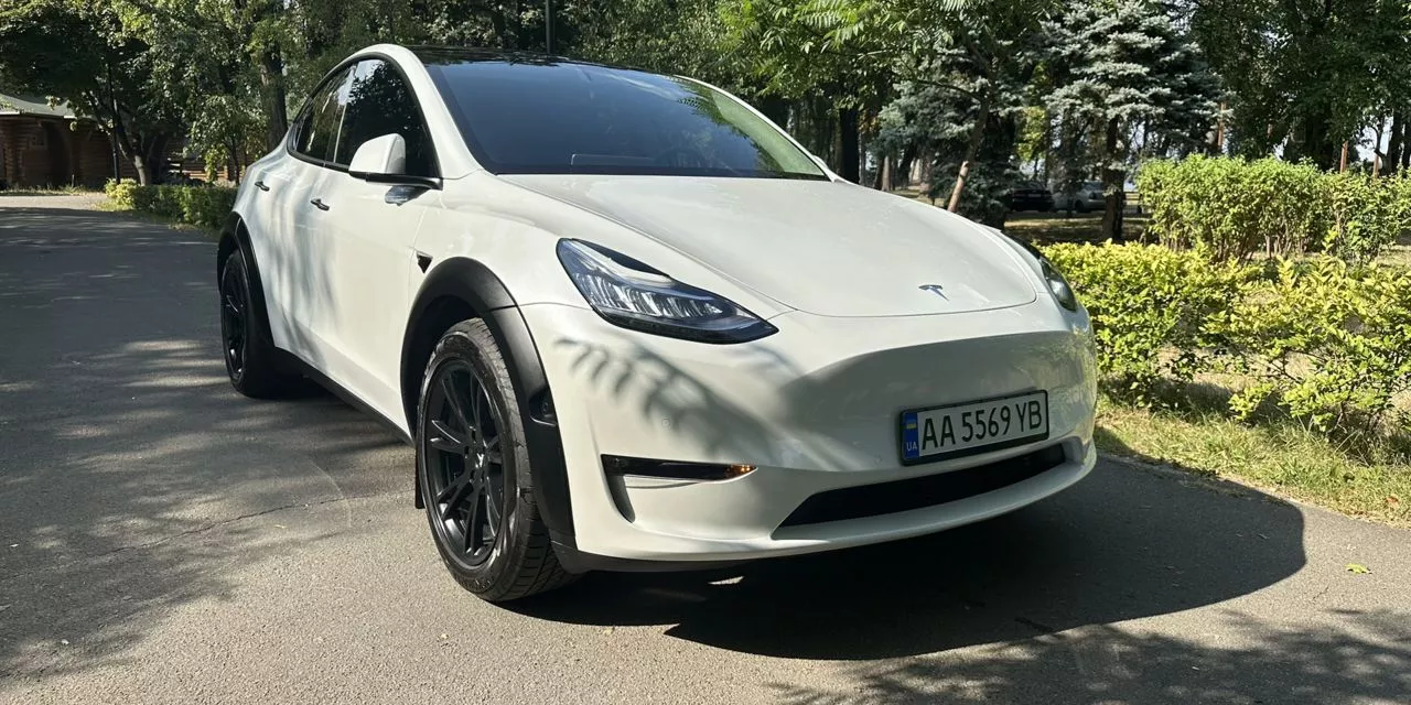 Tesla Model Y  202211