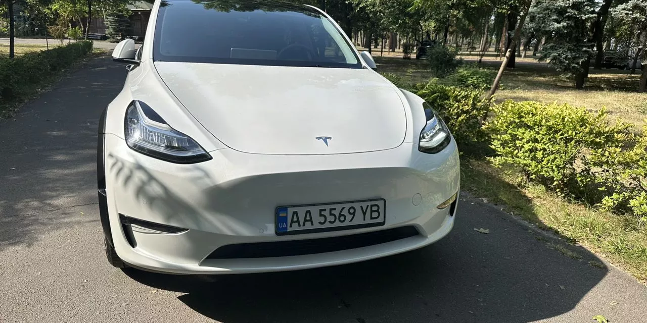 Tesla Model Y  202241