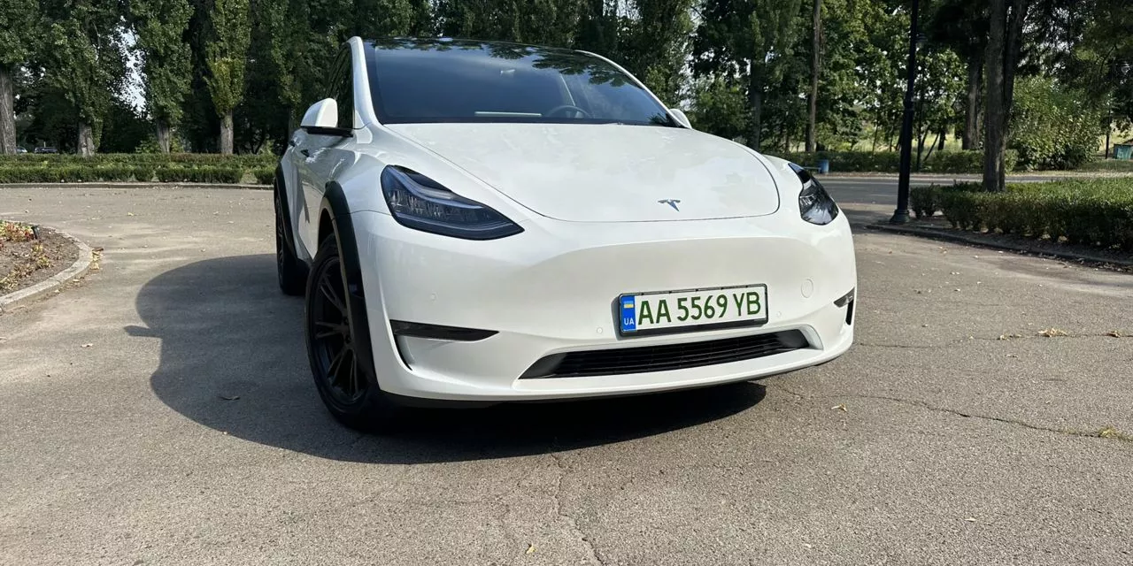 Tesla Model Y  2022361