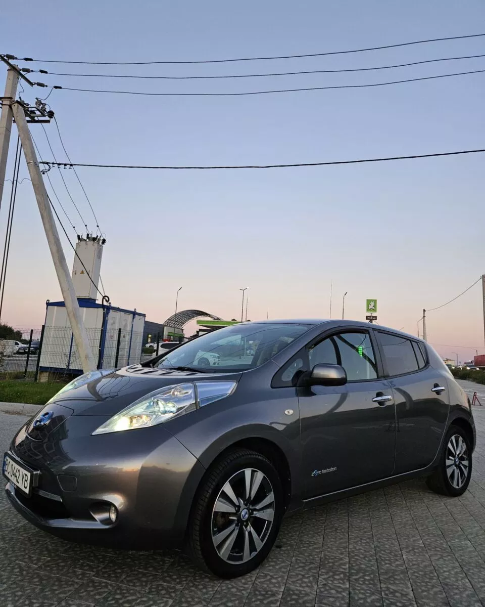 Nissan Leaf  24 kWh 201431